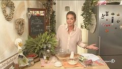 Quiche zucchine,ricotta e salsiccia