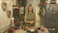 Risotto con fragole e prosecco
