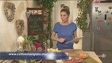 Pappardelle zucca e gorgonzola