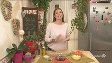Vellutata zucca e vongole