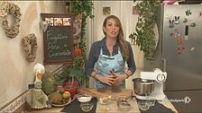 Fagottini pere e cioccolato