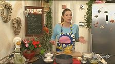 Torta morbida al limone