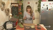 Riso venere asparagi e avocado