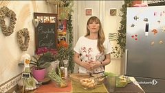 Bruschette con crema di carciofi