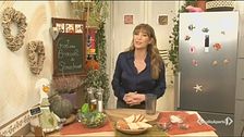 Crostini broccoli e stracchino
