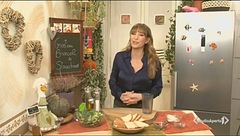 Crostini broccoli e stracchino