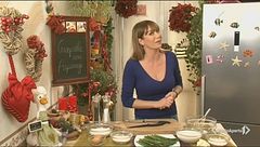 Crespelle con gli asparagi