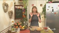 Pasta con i carciofi