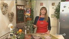 Filetto di pesce con salsa allo scalogno