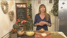 Frittata di patate fritte