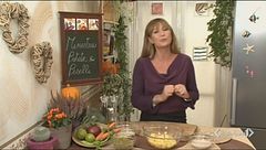 Minestra patate e piselli