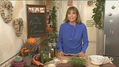 Risotto con rucola e crescenza