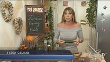 Zucchine ripiene di patate