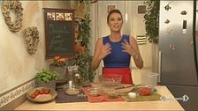 Insalata di farro veloce