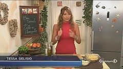 Gnocchetti pesto e mozzarella