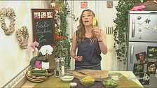 Risotto zucchine e fiori