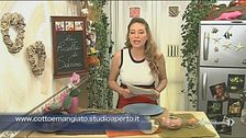 Cordon bleu di melanzana