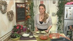 Pizzona di melanzane