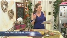 Mezzepenne con tacchino e funghi