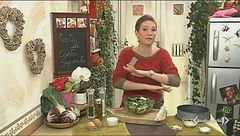 Torta di coste saporita