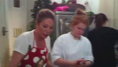 Il backstage di Cotto e Mangiato