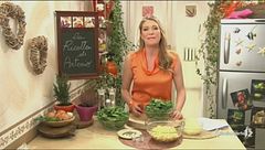 Orecchiette cime di rapa, acciughe e provola