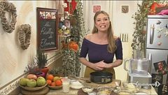 Torta con crema di cioccolato bianca