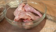 Coniglio alle castagne