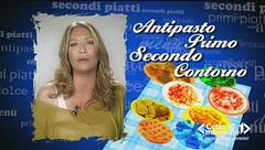 Menù del 13 novembre