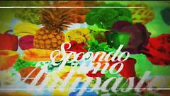 Il menù del 5 novembre