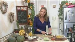 Pasta funghi e acciughe