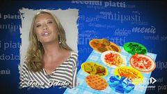 Menù del 6 novembre