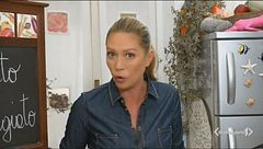 Risotto alle pere, pollo e zafferano