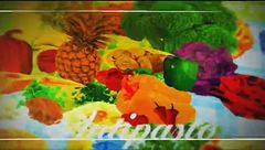 Menù del 30 ottobre