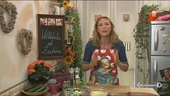 Vellutata di zucchine