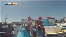 Un tuffo alle Egadi
