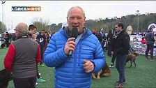 Massimo Perla e le nuove giovani leve.