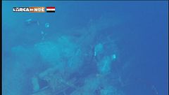 Un parco marino del mar rosso