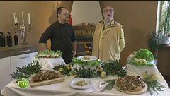 Le ricette dello chef