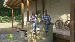 Un caseificio particolare