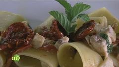 Calamarata con pesce spada