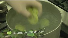 Ravioli al formaggio