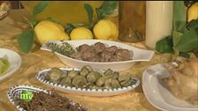 Polpettine al limone