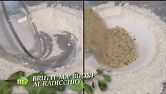 Dolci a base di radicchio