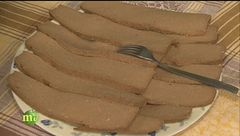 La polenta di castagne