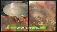 Linguine ai granchi
