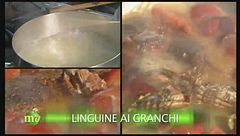 Linguine ai granchi