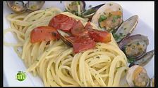 Spaghetti ai frutti di mare
