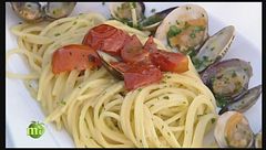 Spaghetti ai frutti di mare