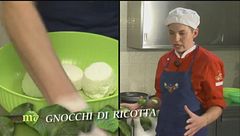 Gnocchi di ricotta